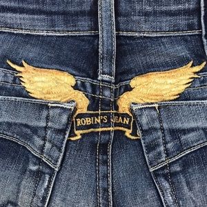 Robin’s Jeans, Straight Leg